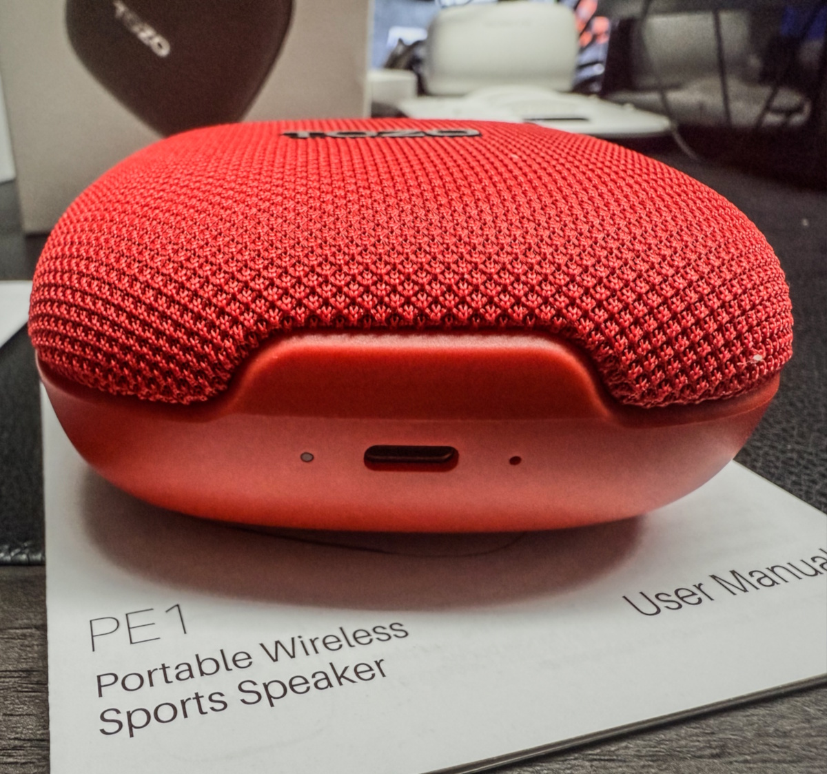 Tozo PE1 Speaker 8