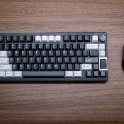 YUNZII AL80 QMK/VIA mechanical keyboard review
