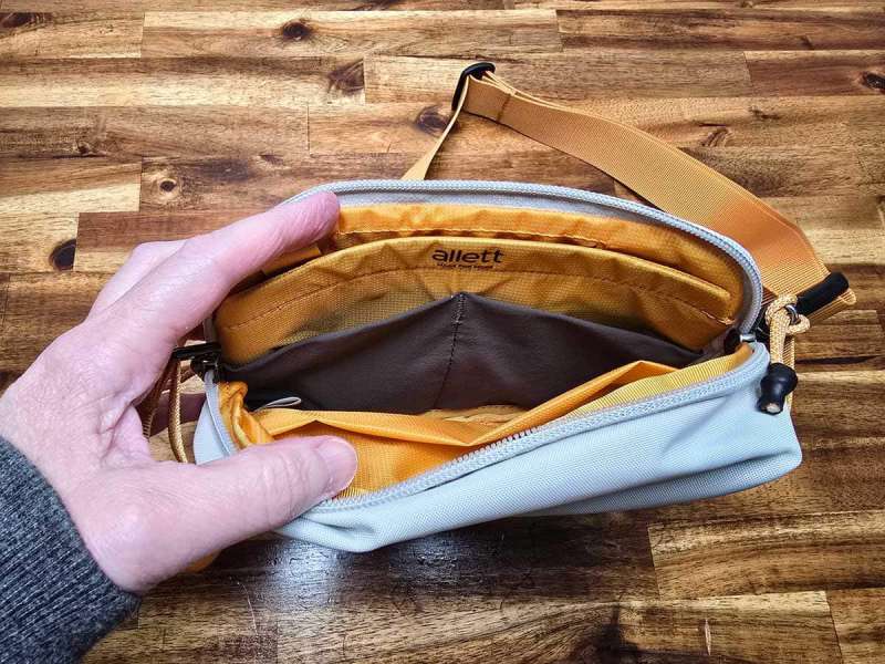 allett slingbags 16