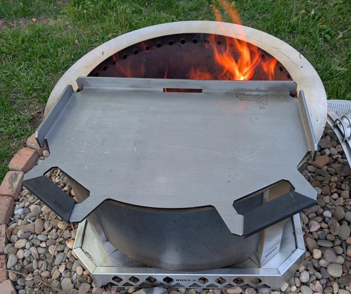 breeo firepit 13