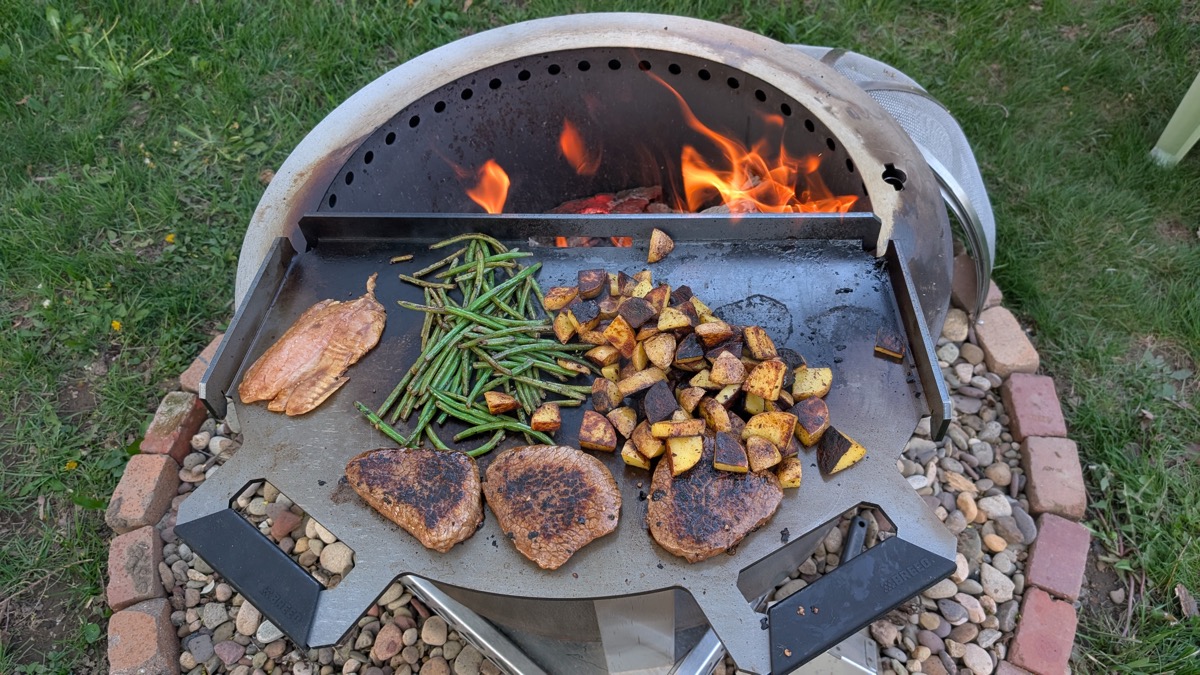 breeo firepit 14