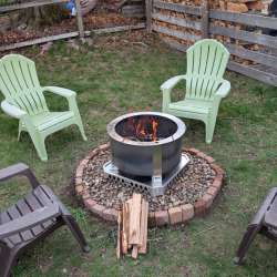 Breeo X24 Smokeless Fire Pit review – the last fire pit you’ll ever need to buy