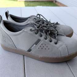 Chrome Sylvan Sneaker review