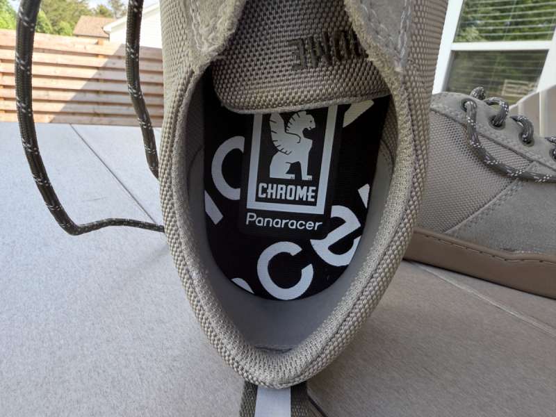 chrome sylvan sneaker 6821