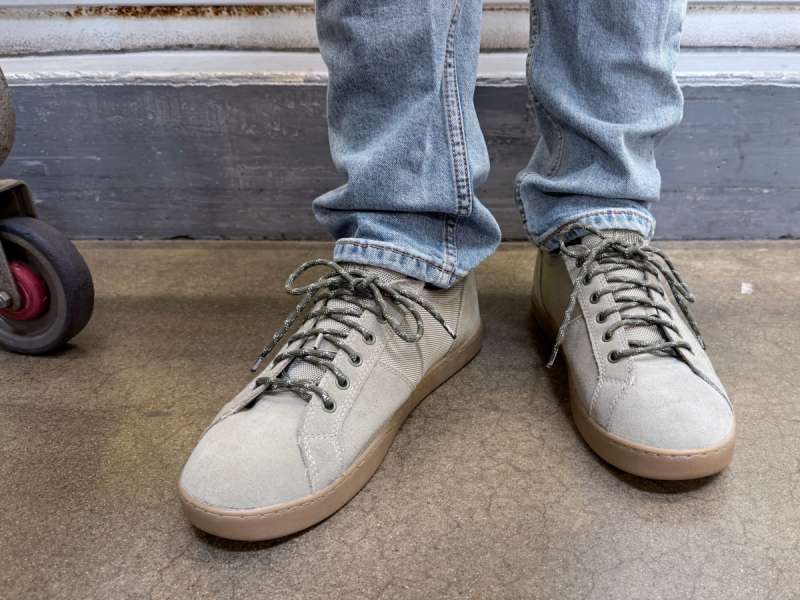 chrome sylvan sneaker 6854