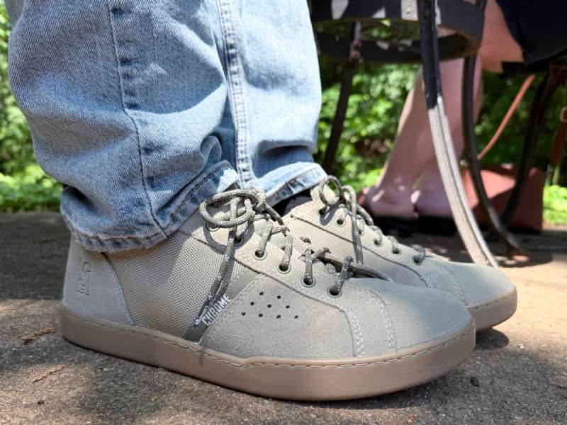 chrome sylvan sneaker 6866
