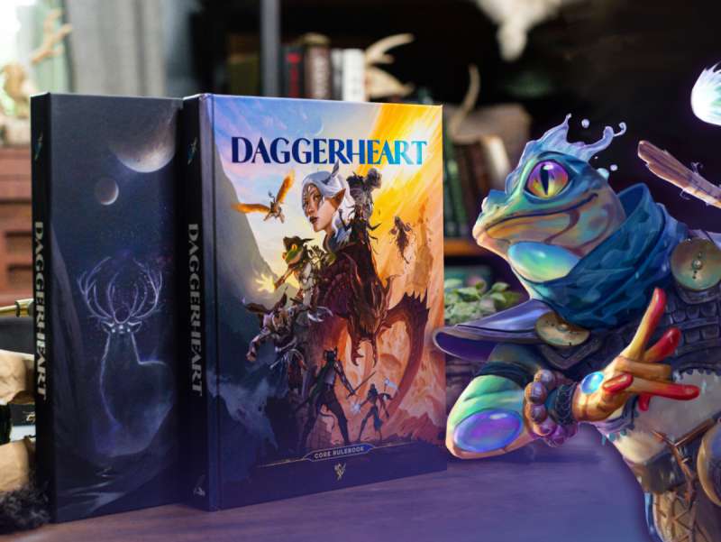 daggerheart banner