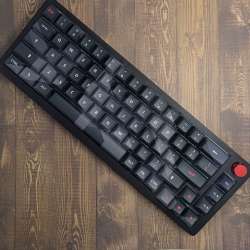 Das Keyboard Delta Force 65 mechanical keyboard review – Das ist gut