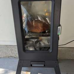 East Oak Ridgewood Pro smoker review