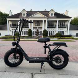 Hiboy U2 Pro Electric Scooter review – the e-scooter that wants to be an e-bike