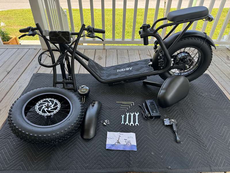 hiboy u2proscooter 03