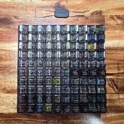 Keychron Switch Tester 100 Max Edition review – 100 mechanical switches that you can press