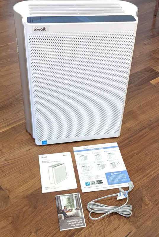 levoit everest air smart air purifier 02a