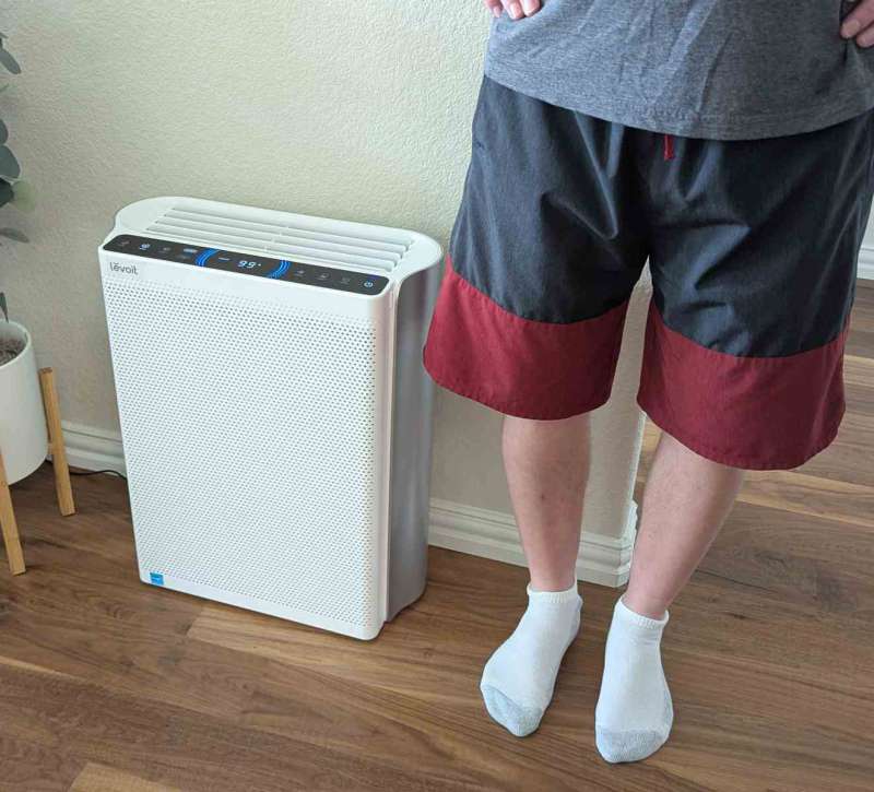 levoit everest air smart air purifier 38