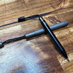 OCASO Titanium Mini Pen review – A small EDC pen for your pocket or bag