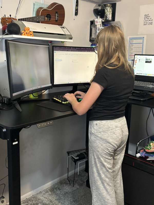 ohwill Lshapedelectricstandingdesk 14