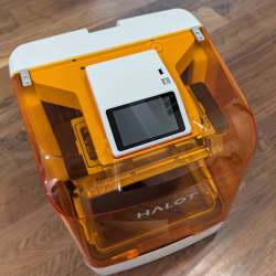 piocreat halot x1 resin 3d printer 03