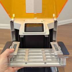 piocreat halot x1 resin 3d printer 09