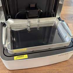 piocreat halot x1 resin 3d printer 11