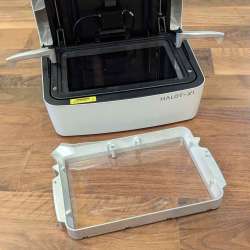 piocreat halot x1 resin 3d printer 13