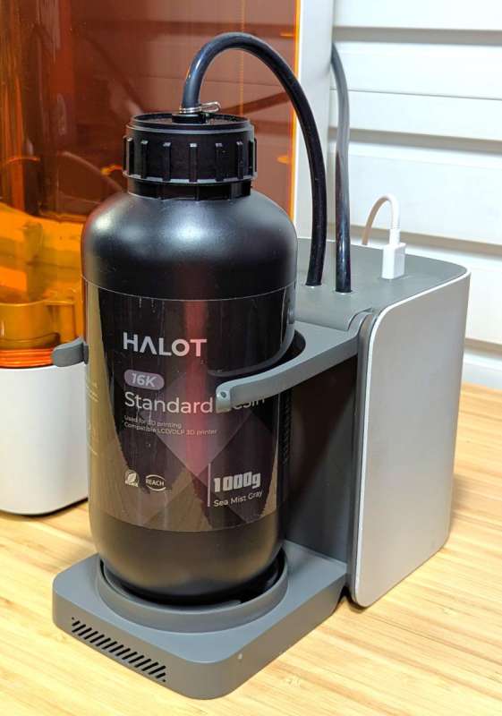 piocreat halot x1 resin 3d printer 18a