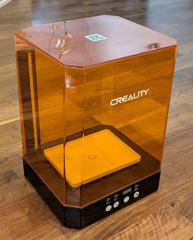 piocreat halot x1 resin 3d printer 19