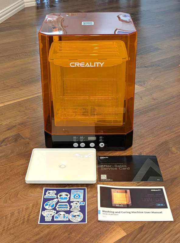 piocreat halot x1 resin 3d printer 20
