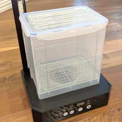 piocreat halot x1 resin 3d printer 24