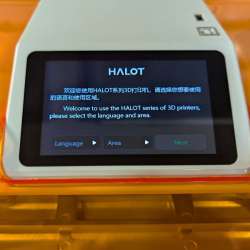 piocreat halot x1 resin 3d printer 31