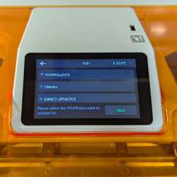 piocreat halot x1 resin 3d printer 33