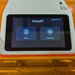 piocreat halot x1 resin 3d printer 34