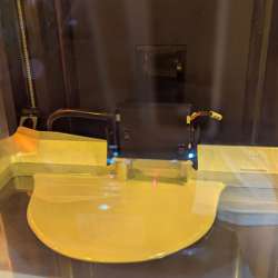 piocreat halot x1 resin 3d printer 38a