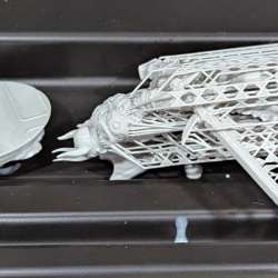 piocreat halot x1 resin 3d printer 44