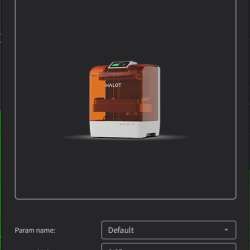 piocreat halot x1 resin 3d printer 71