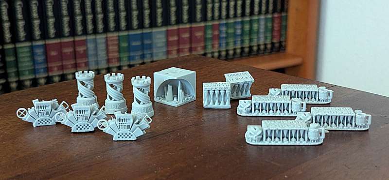 piocreat halot x1 resin 3d printer 84