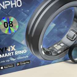 Renpho Lynx smart ring review- wrap your health around your finger