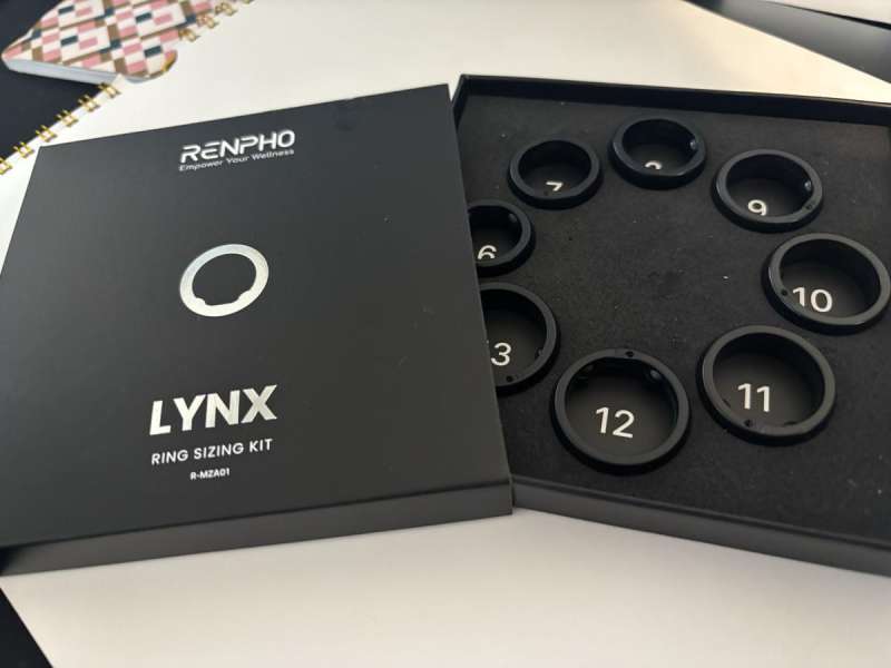 renpho lynxsmartring 2