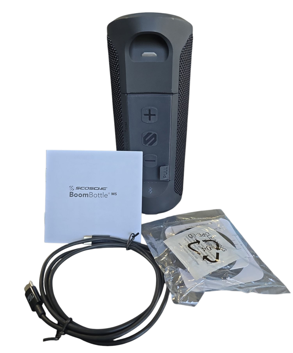 scosche boombottle 10