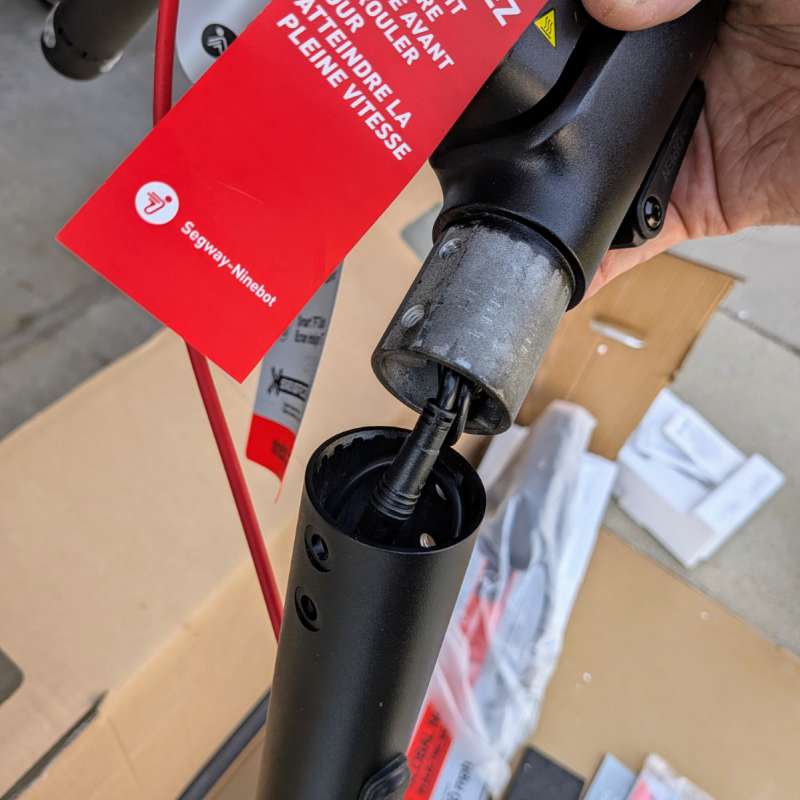 segway ninebot f3 scooter 15