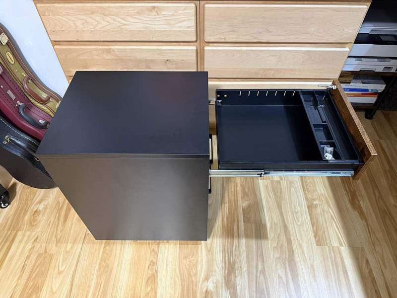 songmics office file cabinet 9