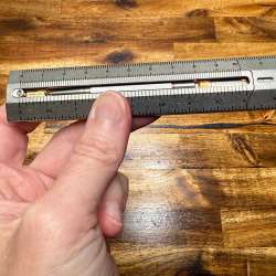 Titaner Mix 3.0 EDC ruler review – The multi-tool of rulers!