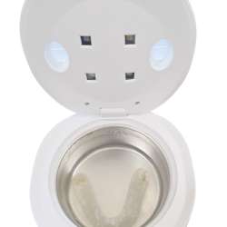 Ueofen Ultrasonic Retainer Cleaner review – Shaking the ewww away