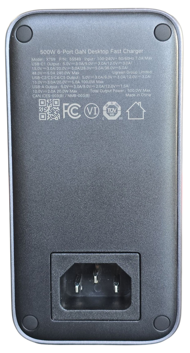 ugreen 500w 3