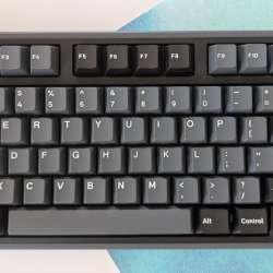 VARMILO Minilo75 HE mechanical keyboard – switches from the future!