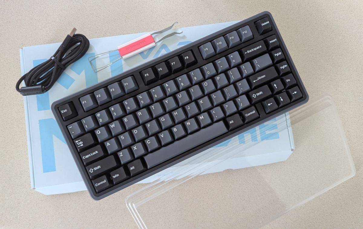 varmilo milnilo 75he 9