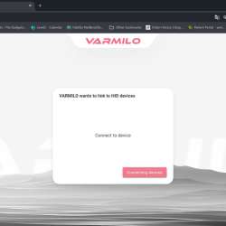varmilo minilo75he 1