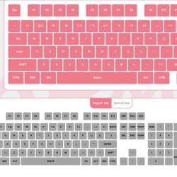 varmilo minilo75he 3