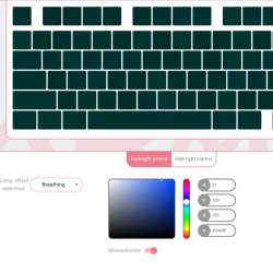 varmilo minilo75he 4
