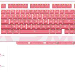 varmilo minilo75he 5