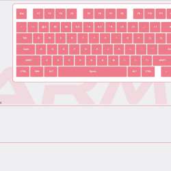 varmilo minilo75he 8